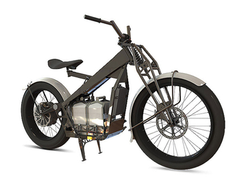 Электро чоппер Electronbikes Bobber 6kw