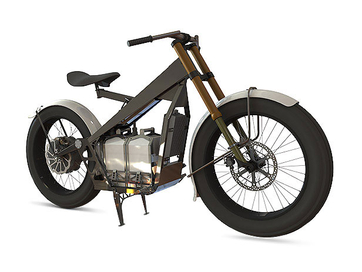 Электро чоппер Electronbikes Classic 6kw