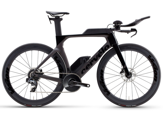 Велосипед Cervelo P Force eTap AXS 1