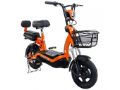 Электровелосипед Elbike Dacha Mini 12 - Фото 5