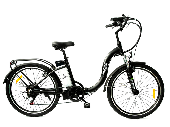 Электровелосипед Elbike Galant BIG