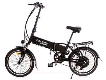 Электровелосипед Elbike Gangstar St