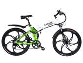 Электровелосипед Elbike Hummer Elite 500W - Фото 6