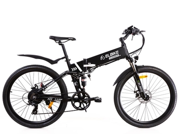 Электровелосипед Elbike Hummer VIP 13