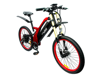 Электровелосипед Elbike TURBO R-75 Vip