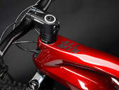 Электровелосипед Haibike AllMtn CF 12 - Фото 2