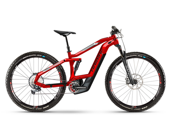 Электровелосипед Haibike SDURO FullNine 8.0