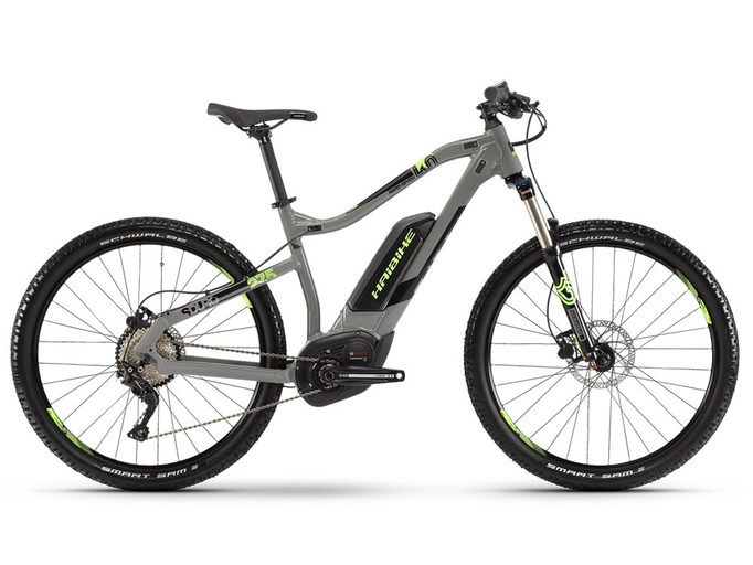 Электровелосипед Haibike SDURO HardSeven 4.0