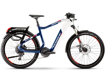 Электровелосипед Haibike XDURO Adventr 5.0