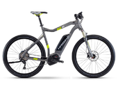 Электровелосипед Haibike XDURO Cross 4.0 - Фото 1