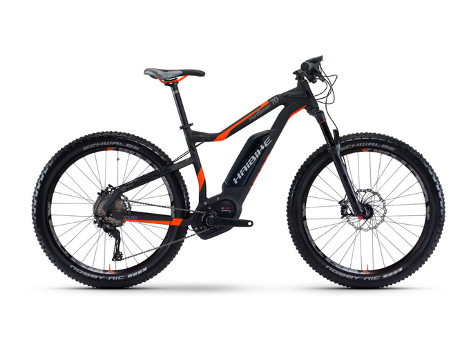 Электровелосипед Haibike XDURO HardSeven 7.0