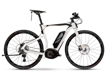 Электровелосипед Haibike XDURO Urban S RX