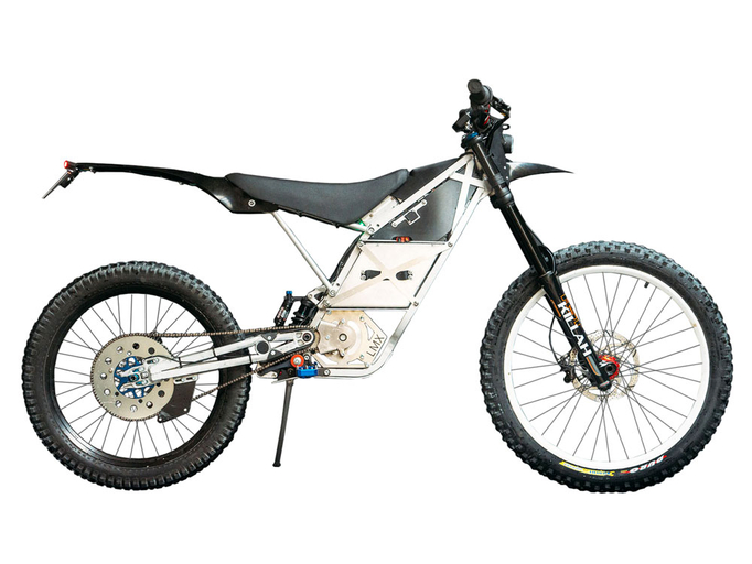 Электровелосипед LMX Bike 161-H