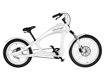 Электровелосипед Sigmax Charge Carbon Lux