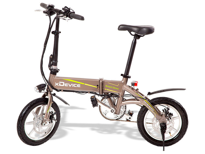 Электровелосипед xDevice xBicycle 14 250W