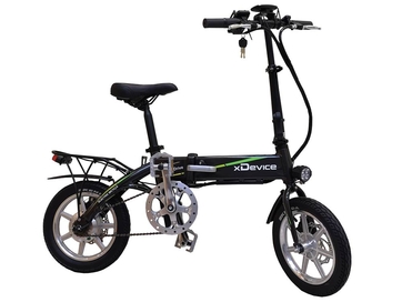 Электровелосипед xDevice xBicycle 14 Lux