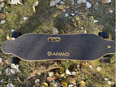 Электроскейтборд Armo Board Gen 2 (PRO LG 6.4Ah/25km +2PU) - Фото 12