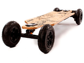 Электроскейт Evolve Bamboo GT All Terrain 7 - Фото 11