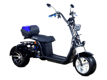 Электротрицикл SKYBOARD MyRussia TRIKE BR60-3000 PRO FAST