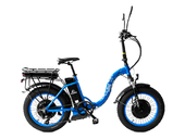 Электрофэтбайк Elbike Taiga 1 Twix 2000 - Фото 1