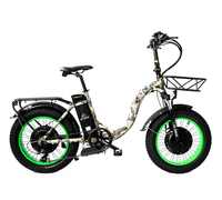 Elbike Taiga 1 Twix (Camouflage)