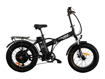 Электрофэтбайк Elbike Taiga 2 Vip