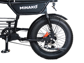 Электрофэтбайк Minako Bike - Фото 6