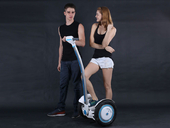 Сигвей Airwheel S3 - Фото 7