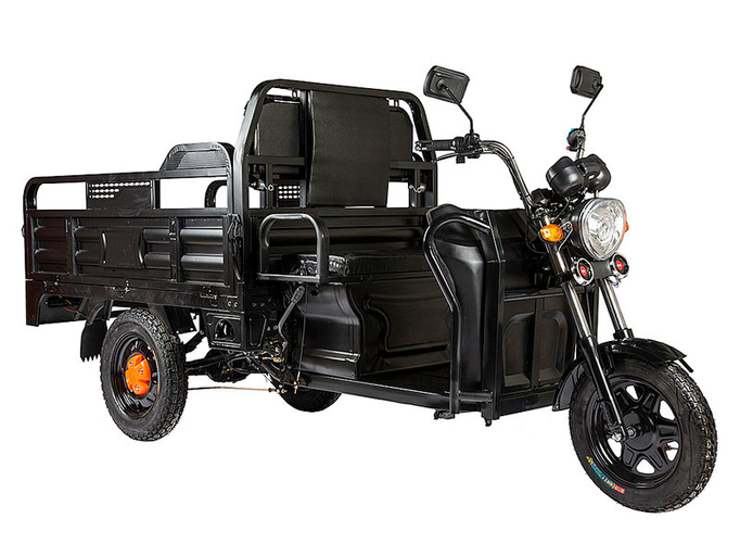 Электротрицикл Rutrike D2 1500 60V1000W