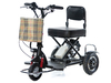 OxyVolt HandyTrike 2 Li-ion (48V 12AH) 500W