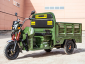 Электротрицикл Rutrike Антей-У 1500 60V1000W - Фото 11