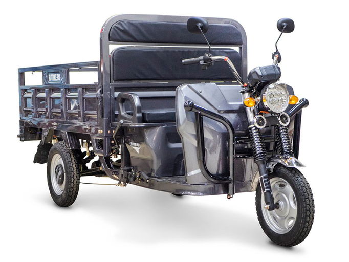 Электротрицикл Rutrike D4 NEXT II 60V1500W