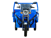 Электротрицикл Rutrike D5 1700 гидравлика (60V1200W) - Фото 10