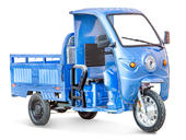 Электротрицикл Rutrike Гермес Pro 1500 72V1500W - Фото 0