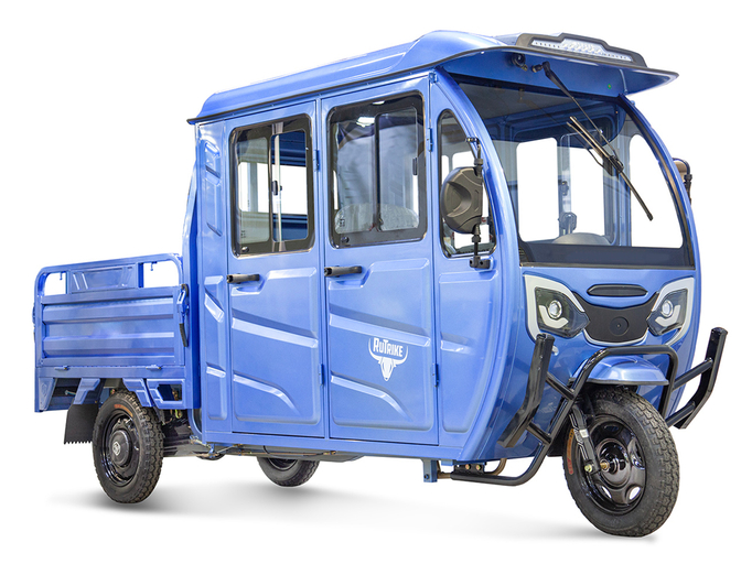 Электротрицикл Rutrike Рейс 1300 60V1200W