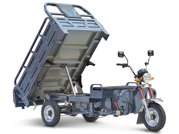 Электротрицикл Rutrike Титан 2000 ГИДРАВЛИКА 60V1500W