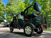 Электротрицикл White Siberia SIBTRIKE R 2000W - Фото 22